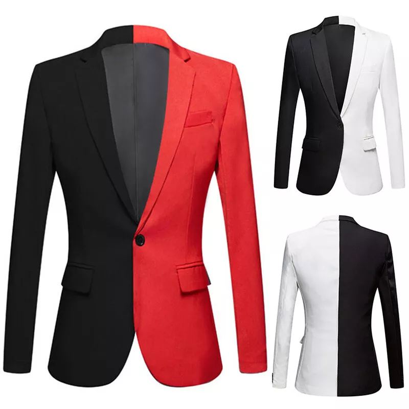 Half jacket suit for man sale