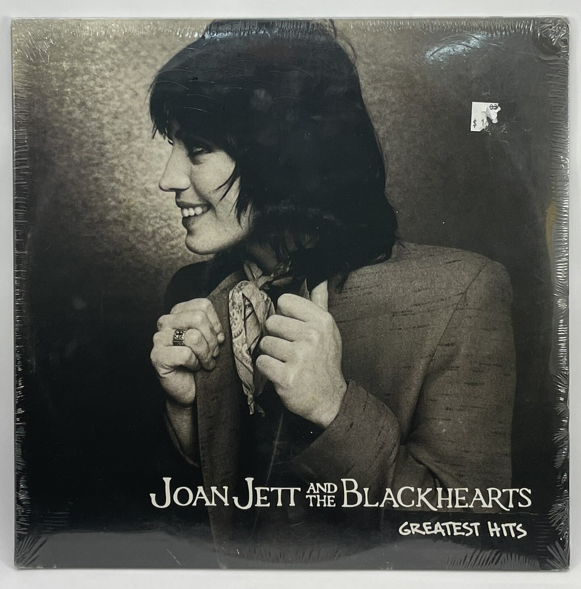 洋楽 Joan Jett and the Blackhearts vinyl s-l400.png