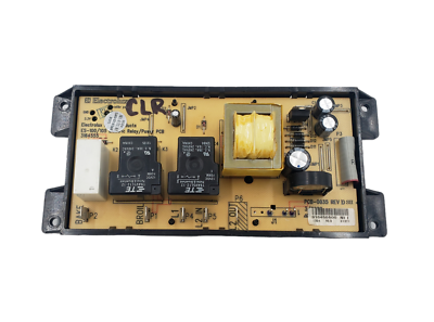 Oven Clock Timer Control Board Replacement For Frigidaire & Electrolux #316222801, 316455400