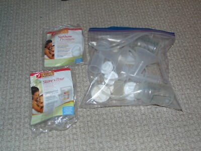 NEW AMEDA DUAL HYGIENE KIT & EXTRAS - FREE SHIPPING