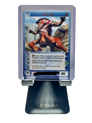 2007 Chaotic Game Trading Card 21/232 Staluk Uncommon | eBay