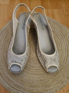 fabiola's espadrilles