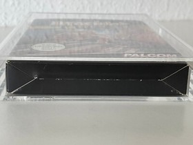 CASTLEVANIA III: DRACULA'S CURSE - PAL B - NINTENDO NES - PIXEL 80+ CIB