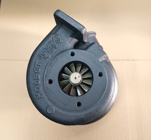 Reman Turbocharger Turbo Holset HX40W 12cm T3 twin scroll made in Charleston USA Reman Turbocharger Turbo Holset HX40W 12cm T3 twin scroll made in Charleston USA