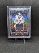 2018 Panini Obsidian Cooper Kupp Galaxy Gear Patch Die Cut #57/100 LA Rams
