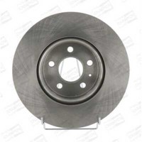 Champion 2X Bremsscheibe Vorne Ø314 Mm BelüFtet FüR Audi A4 Avant 8K5 B8 2.0
