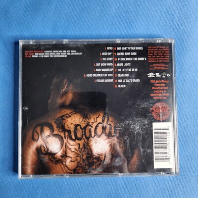 Willy Northpole - Tha Connect Autographed CD-2009, Def Jam Ne-Yo