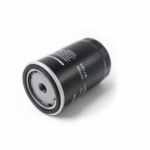 Filtro olio spin-on per compressore aria a vite 4-7,5 KW accessori - Foto 5 di 6