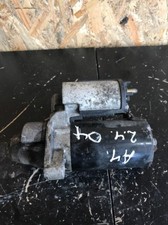 Audi A4 B6 2.4 Petrol V6 2003 Year Starter Motor 078911023D