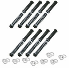 Empi 9159 Nylon Push Rod Tube With Seals Vw Bug 1600cc Base Engine Set 8 Empi 9159 Nylon Push Rod Tube With Seals Vw Bug 1600cc Base Engine Set 8