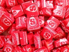 Starburst CHERRY Starburst One pound Cherry Starburst fresh bulk candy