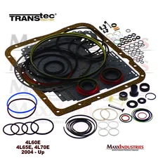 GM 4L60E 4L65E 4L70E Transmission Ovehaul Rebuild Kit 2004+ TransTec 2472