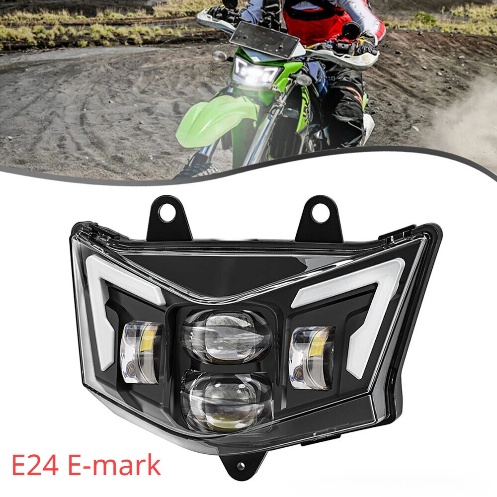 Kawasaki klr 125 deals