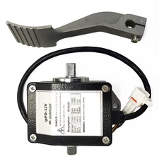 New Electric Scooter Accelerator Pedal - Compatible with IPPD-12V Models US