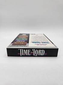 Time Lord NINTENDO NES Original GAME, Complete CIB Authentic Tested