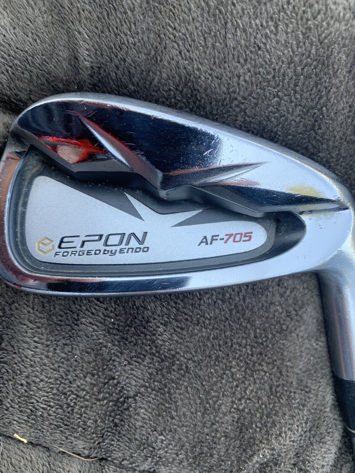 Epon AF-705 Iron Set