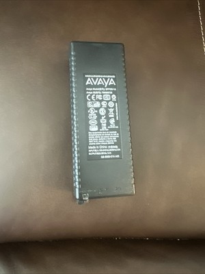 Avaya SPPOE-1A IP PoE Power Injector Supply 700500725 for 9608 9611 Phone