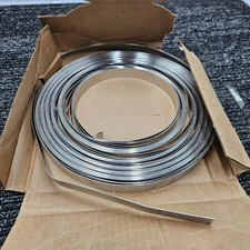Ideal Tridon ST206 Strapbinder 201 Stainless Steel Banding 3/4" x .030" x 100'