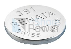 Renata CR2477N 3V Lithium knoopcel batterij 2 stuks Renata