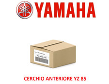 Yamaha YZ85 YZ 85 CERCHIO Anteriore Ruota Cerchio ANTERIORE ORIGINALE