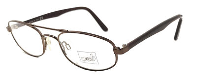 HERREN DAMEN BRILLE WEB 2253 O65L - MIT DOPPELSTEG