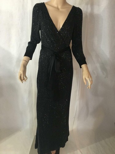 maxi dress gown 4 NWT 