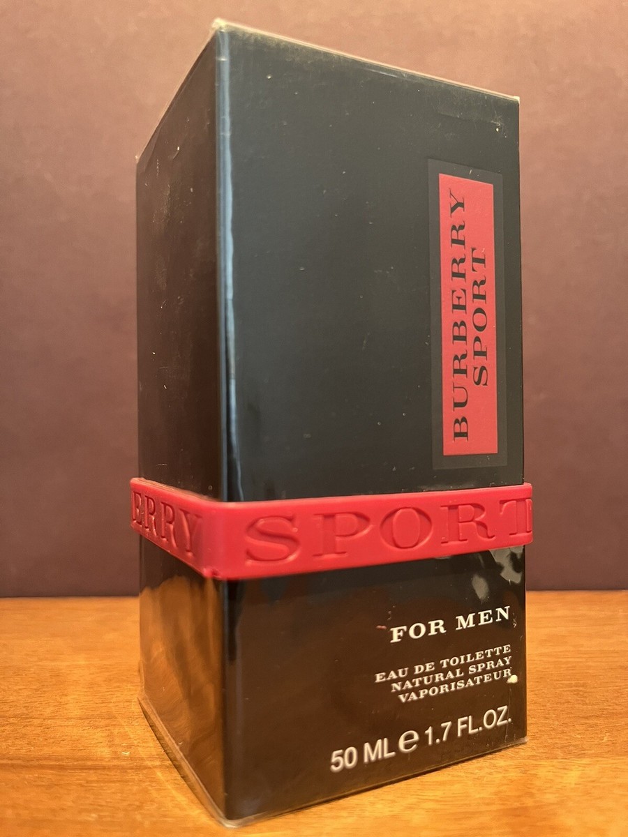 BURBERRY SPORT by BURBERRY 1.7 OZ / 50 ml Eau De Toilette Spray