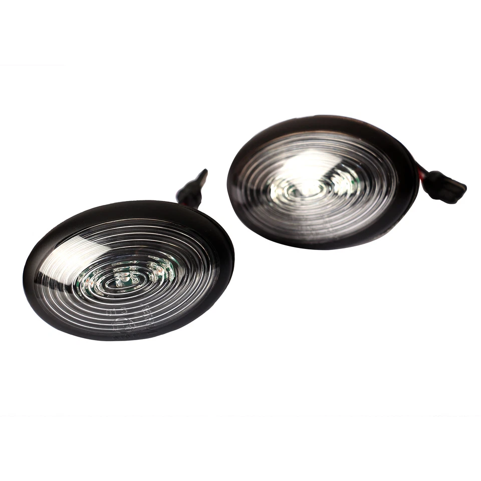 Luz de giro LED intermitente lateral iluminación para MINI R56 R58 Coupe R59 Roadster - Imagen 3 de 4