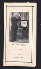 Virtuoso Music School-Eby--Cornet-USS Bridgeport Band-Johnson-Mucillo-Providence