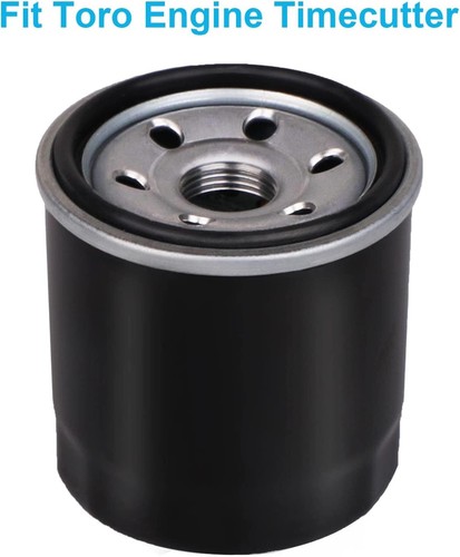 2 Stück Doppelmotor Zeitschneider Wendemäher Toro V-Twin Motor Top Ölfilter - Bild 4 von 11
