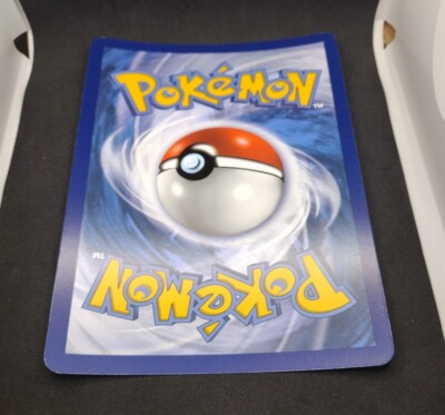 Pokemon TCG JUMBO Bewear GX SM34 Full Art Ex Large Oversized Card