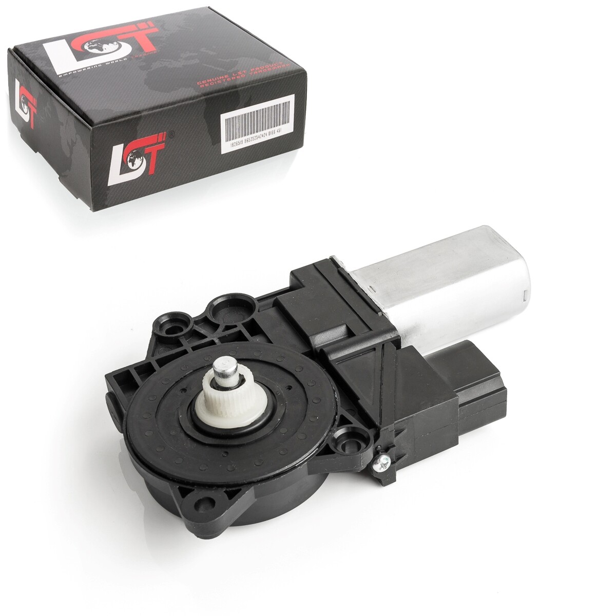 Window Lifter Motor Actuator Rear Left 5 Pin For BMW 1 Series E87 2004-2012
