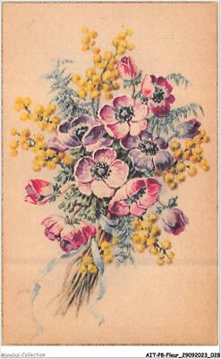 AITP8-FLEUR-0732 - Bouquet Blüten