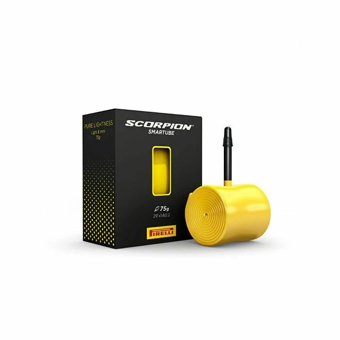 Camera d'aria Pirelli Smartube Scorpion 29x1,8/2,2 Valvola Presta 42mm