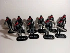 10 GI JOE 2009 M.A.R.S. Infantry Trooper Movie Rise of COBRA