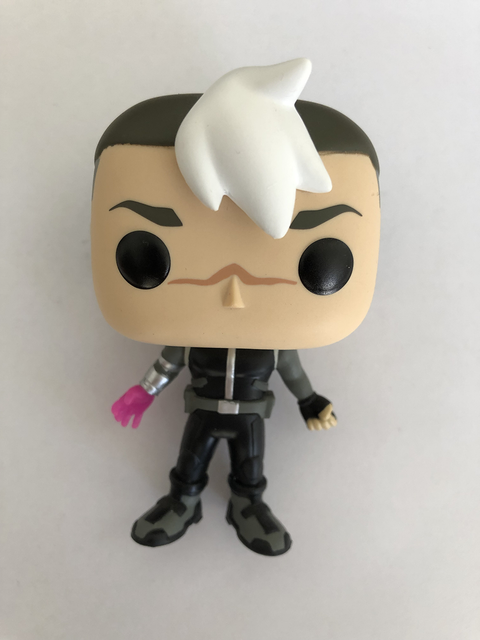 funko pop voltron legendary defender