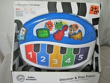 Baby Einstein Discover and Play Piano