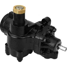 Power Steering Gear Box Black for GMC Chevy Silverado 2500 & 3500 HD 2011-2020