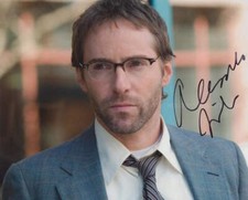 ALESSANDRO NIVOLA - The Eye GENUINE SIGNED AUTOGRAPH ALESSANDRO NIVOLA - The Eye GENUINE SIGNED AUTOGRAPH