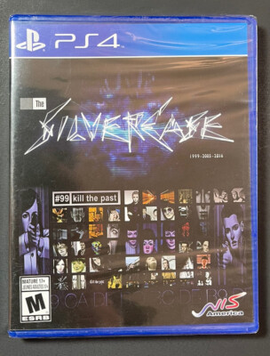 The Silver Case (PS4) NEW