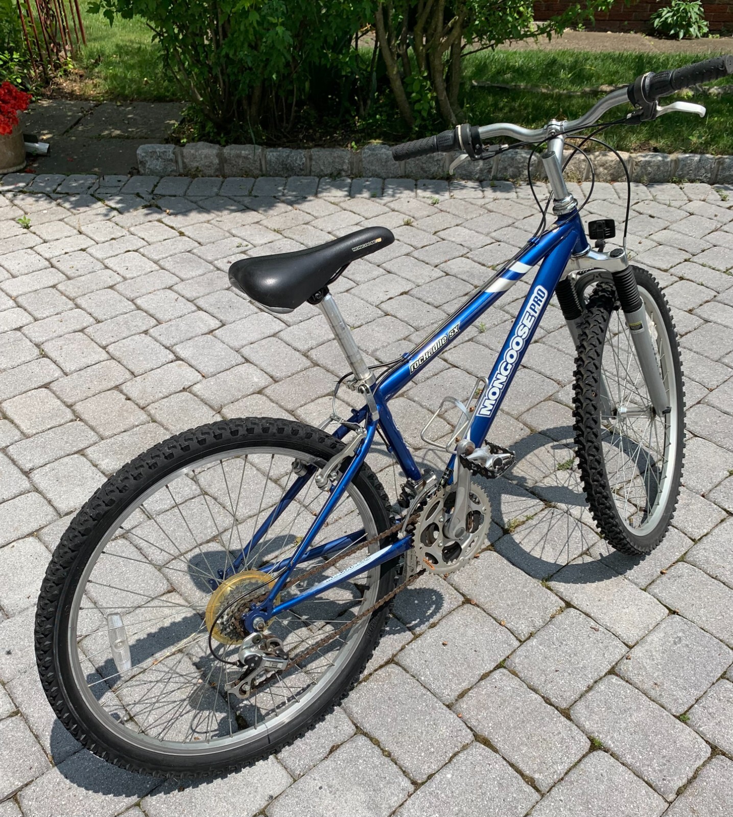 mongoose 7 speed mountain bike