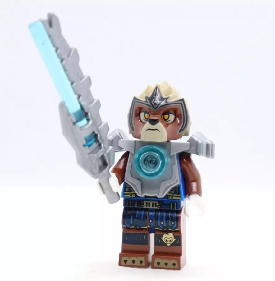 Lavertus 70134 Lion of Chima LEGO® Minifigure Mini Figure | eBay