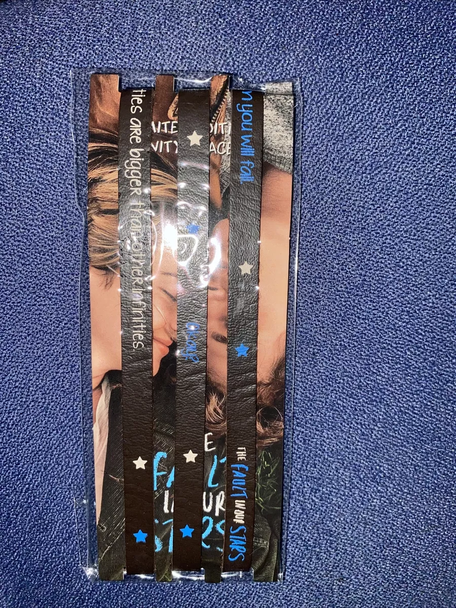 The fault in our stars best sale bracelet