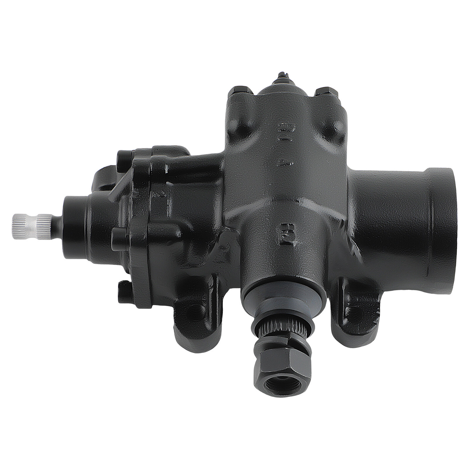 Dodge Ram 1500 2500 GMC C/K Series Power Steering Gear Box Replacement