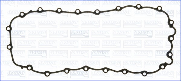 14075300 AJUSA Gasket, oil sump for ,ARO,DACIA,MAHINDRA,MITSUBISHI,NISSAN,OPEL,R