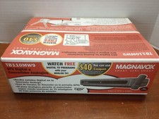 Magnavox TB110MW9 DTV Digital to Analog Converter NEW Factory Sealed