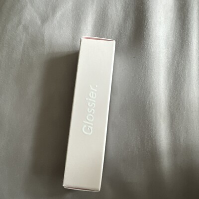 Glossier G Suit Soft Touch Lip Crème im Farbton Jet - 6ml UVP 24£