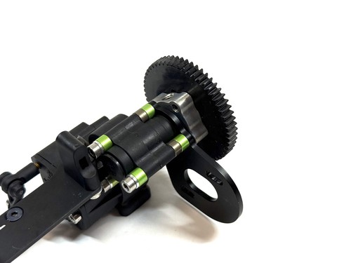 Axial Standard 3 Gear Complete Transmission w/ DIG Unit - Picture 6 of 7