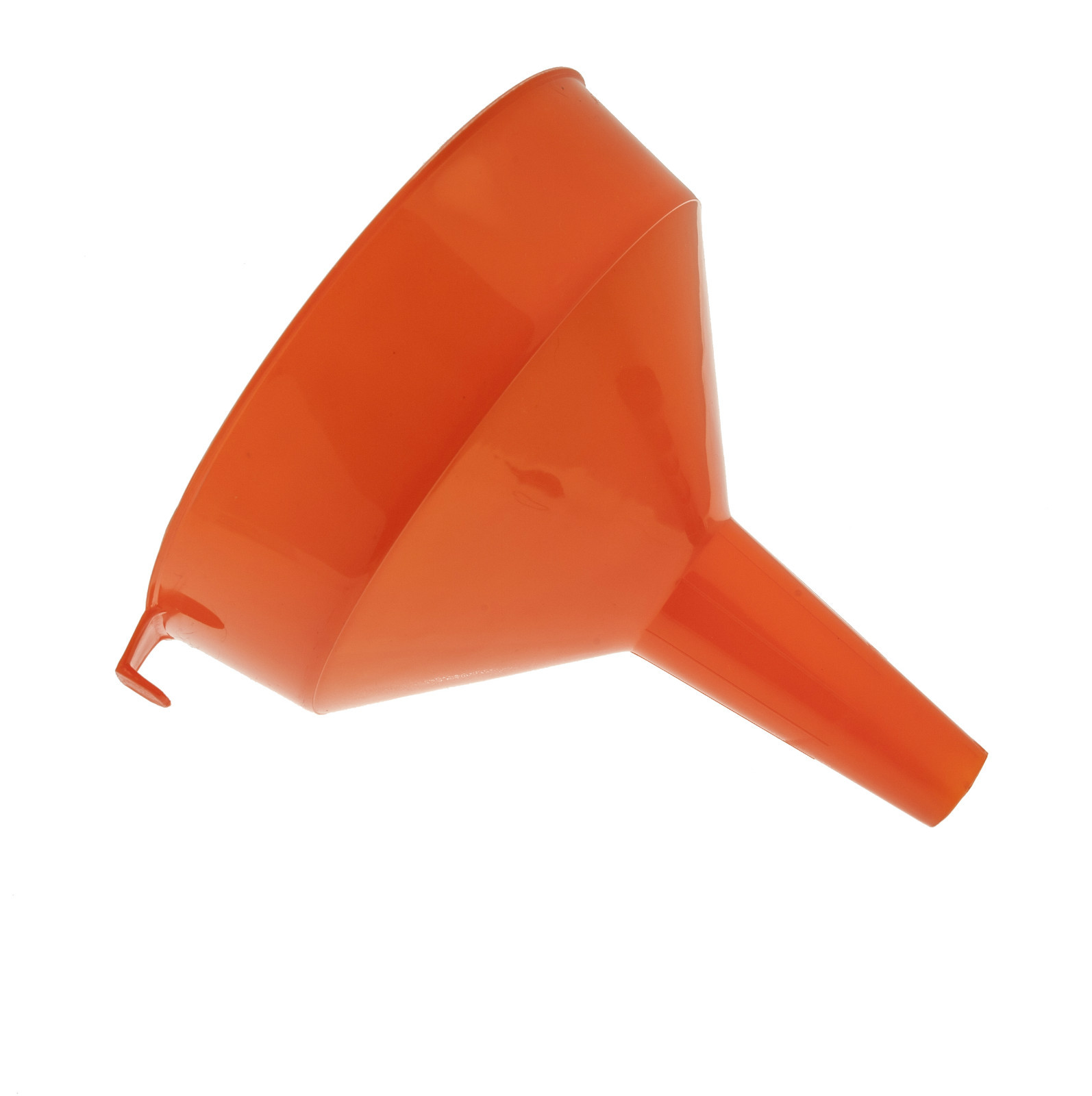 8"" 200mm Funnel Suitable For Oil, Petrol, Fuel, Diesel. Use With Chainsaw, Mower