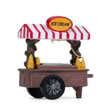 LED Deko mobiler Eisladen - LED Dekoration  E...